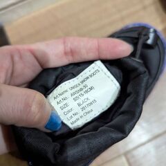 長靴の画像