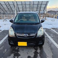 FF ミラ　車検有り