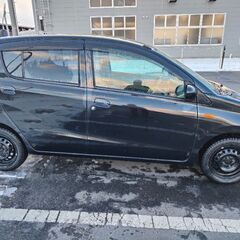 FF ミラ　車検有りの画像