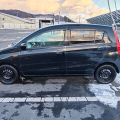 FF ミラ　車検有りの画像