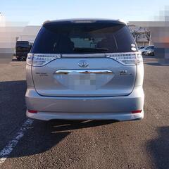 【美車】エスティマHV H22年式 走行距離16.7万 検R7/5の画像