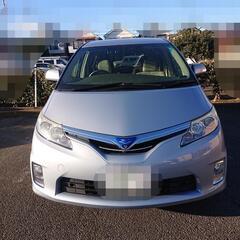【美車】エスティマHV H22年式 走行距離16.7万 検R7/5