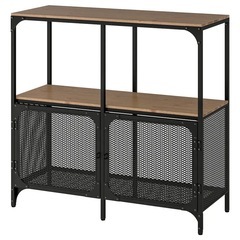 【1/4まで】IKEA　フィエルボ シェルフユニット