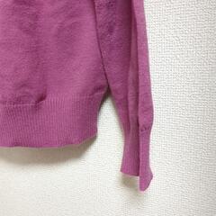 groveニットの画像