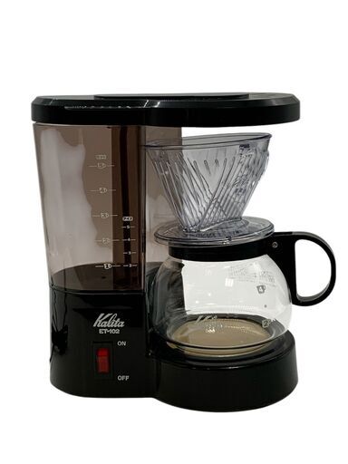 カリタ コーヒーメーカー 102AS 中古
