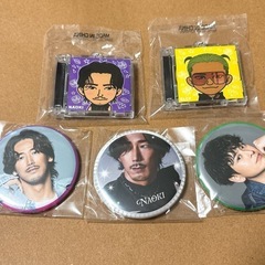 新品未開封三代目JSB2024会場カプセル1点300円