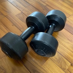 ダンベル5キロ　２本セット
