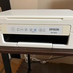 ジャンク プリンタ　エプソン EW-052A
