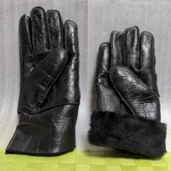 メンズ手袋