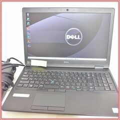 DELL Latitude 5591 i7 8850H SSD 500GB メモリ 16GB Office 搭載 #5