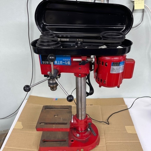 高儀　卓上ボール盤   EARTHMAN　37-910　アースマン　100V