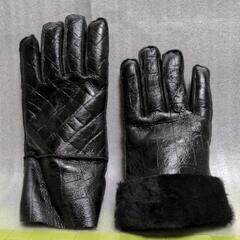 メンズ手袋の画像