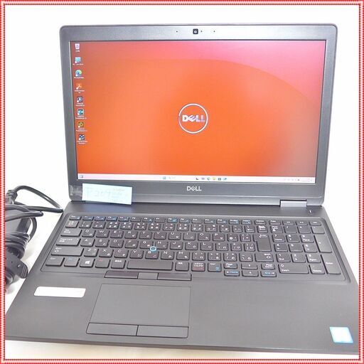 DELL Latitude 5591 i7 8850H SSD 256GB メモリ 16GB Office 搭載 #6