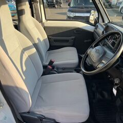 NO２０２３　スバル　サンバーバン　ＴＢ　車検令和９年２月の画像