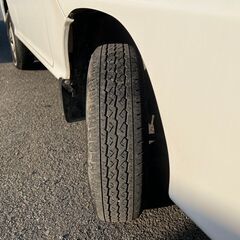 NO２０２３　スバル　サンバーバン　ＴＢ　車検令和９年２月の画像