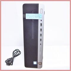 HP 800G4 SFF i7 8700 NVMe 256GB ...