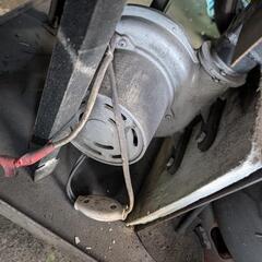 廃油ヒーターの画像