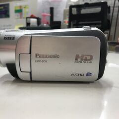 ビデオカメラ パナソニック HDC-SD5 2007 ※動作チェ...