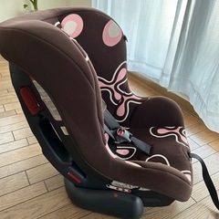 受け渡し完了
 【中古品】チャイルドシートの画像