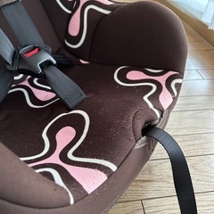 受け渡し完了
 【中古品】チャイルドシートの画像