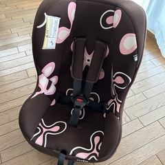 受け渡し完了
 【中古品】チャイルドシートの画像