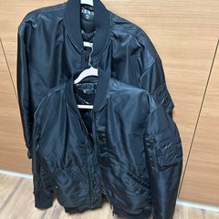 UNIQLOメンズダウン2着
