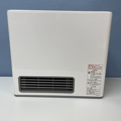 R533 ☀️ 未使用品！ NORITZ 都市ガスファンヒーター 7～9畳用 NC-24FSD (GFH-2403S) ⭐の画像