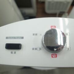 ユアサ カーボンヒーター 2021年製 YKT-C1000C【モノ市場半田店】41の画像