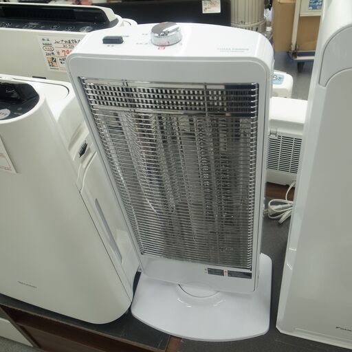 ユアサ カーボンヒーター 2021年製 YKT-C1000C【モノ市場半田店】41