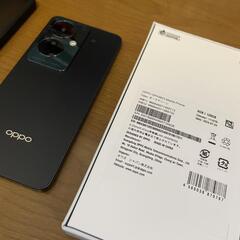 【超美品】OPPO reno 11a ダークグリーン 8GB 128GBの画像