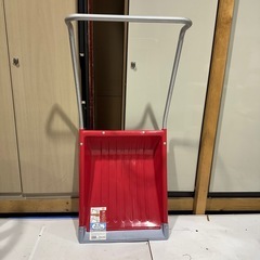 【取引中】押しやすいスノーダンプ