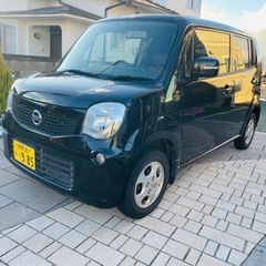 日産モコ平成24⭐️9万KMの画像