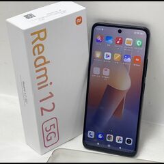 美品 Xiaomi Redmi 12 5G 128GB XIG0...
