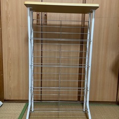 🌟値下げ⭐️ 　シューズラック