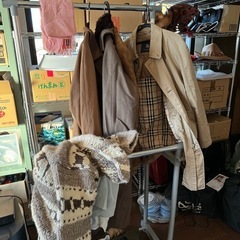 自宅フリマ始めます！
