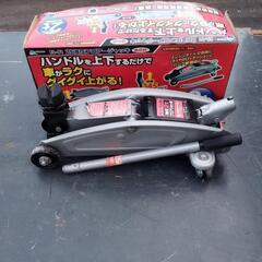 油圧2トンジャッキ値下げしました