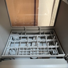 パナソニック SOLOTA NP-TML1-W タンク式食洗機 （工事不要）の画像