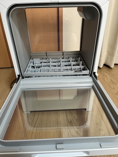 パナソニック SOLOTA NP-TML1-W タンク式食洗機 （工事不要）
