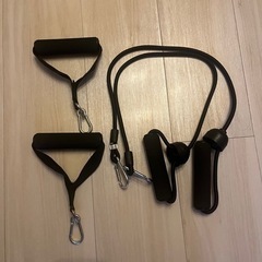 懸垂マシン/ ぶら下がり健康器
の画像