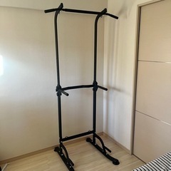 懸垂マシン/ ぶら下がり健康器
の画像
