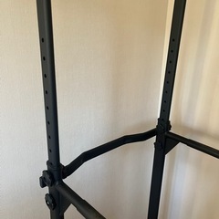 懸垂マシン/ ぶら下がり健康器
の画像