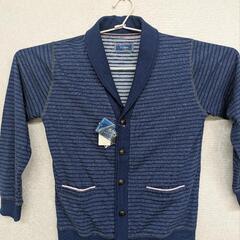 [新品未使用]　服　メンズ　カーディガン　セーターの画像