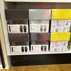 ルームスリッパ　　Ｍ　Ｌの画像