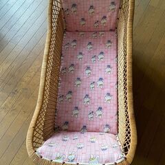 籐のゆりかご