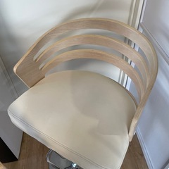 26日まで！カウンターチェア1脚の画像