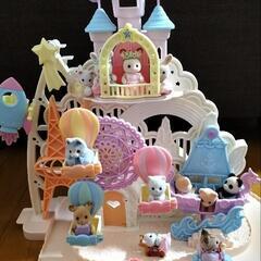 シルバニアファミリー