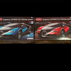 RC ラジコン　ブガッティ ヴェイロン
