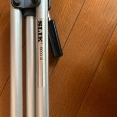 　三脚　シルク　SLIK 500G Ⅲ  カメラ三脚の画像