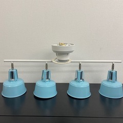 【ご来店限定】＊ベントータ スポットライト 照明器具＊1224-4
