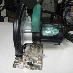 通常特価6,578円より30％引きの4,604円!　日立工機　ブレーキ付き丸のこ　C7MB4　190㎜　刃なし　切断工具　DIY　の画像